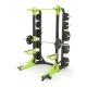 DT-886 Semi Frame Squat Rack